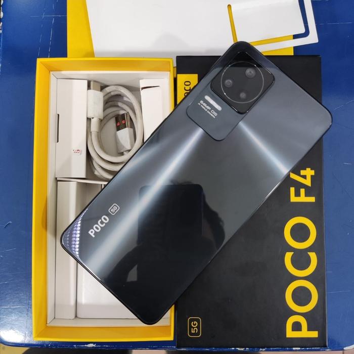 Poco F4 Ram 8256 Mulus Like New 【カスタムROM / ROOT化】POCO F4 8