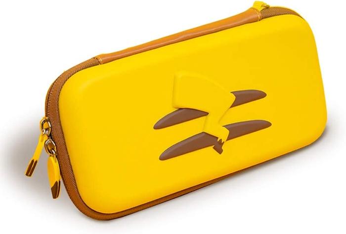 Jual Pikachu Themed Nintendo Switch / OLED Carrying Case - Pokemon ...