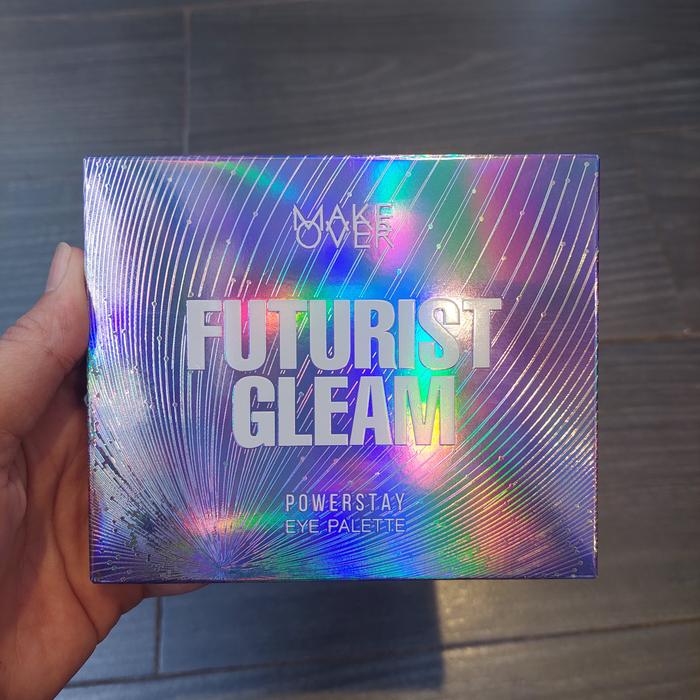 Gambar makeover powerstay eyeshadow palette hall of stars / futurist gleam - futurist gleam dari meli choose undefined Tokopedia