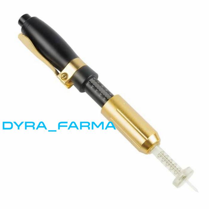 Gambar Rambo Pen / Alat suntik bius tanpa jarum/ alat sunat/ Alat khitan dari DYRA FARMA undefined Tokopedia