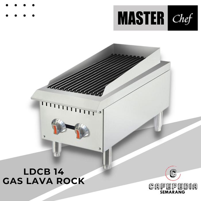 Gambar Batu Bakar/lava Stone/Lava stone Grill - Batu Lava dari Cafepedia Semarang undefined 3 Tokopedia