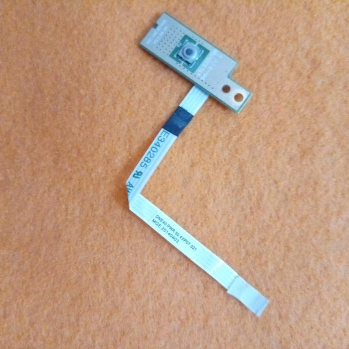 Jual Switch tombol power on off dell inspiron 3437 original copotan ...