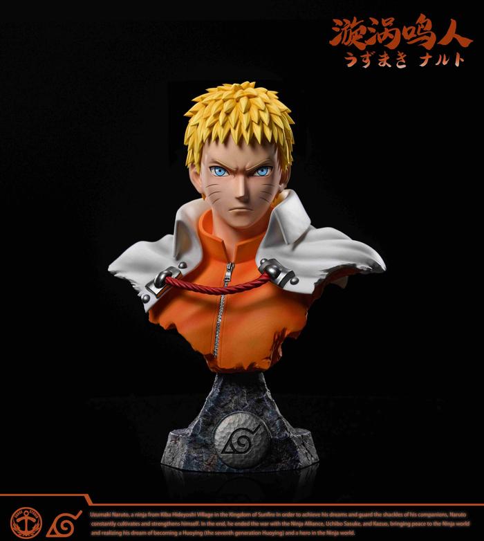 Gambar Surge Studio Naruto & Hinata Naruto FIGURE STATUE - Naruto dari All Mix shop tokopedia undefined Tokopedia