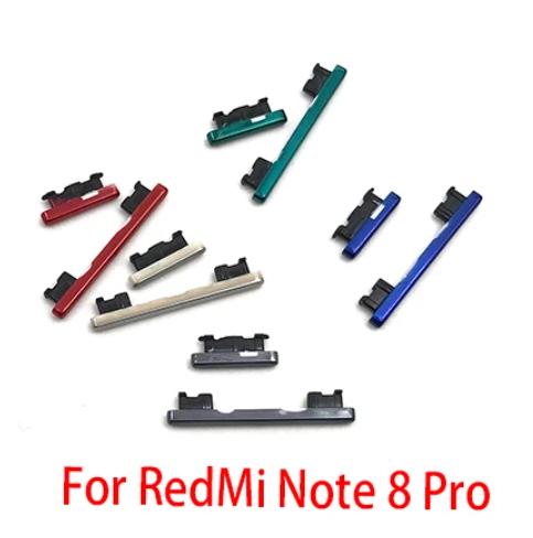 Jual TOMBOL ON OFF DAN VOLUME LUAR XIAOMI REDMI NOTE 8 PRO - Jakarta ...