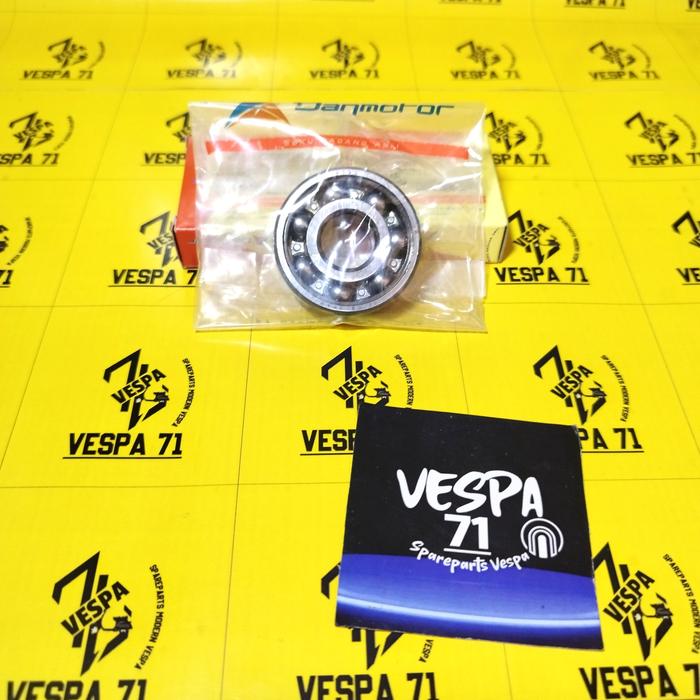 Jual BEARING GEARBOX VESPA MATIC LX S LXV SPRINT PRIMAVERA 2V 3V IGET