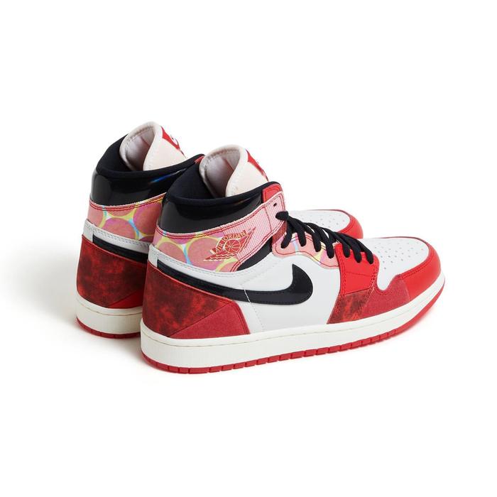Jual Air Jordan High Og Spider-Man Across the spider-verse