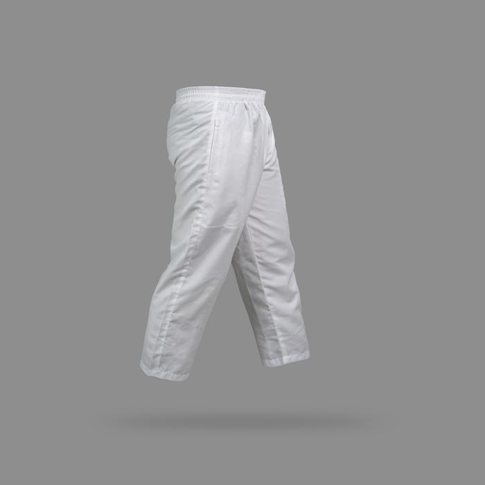 Gambar Celana Sirwal Kasual Umair Soft - Celana Untuk Dalaman Jubah Putih - Putih, M dari KATSAE undefined Tokopedia