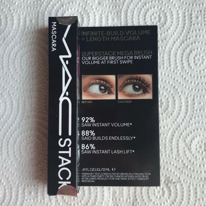 Gambar MAC MACStack Mascara - Non Waterproof dari Tasya Beauties undefined Tokopedia