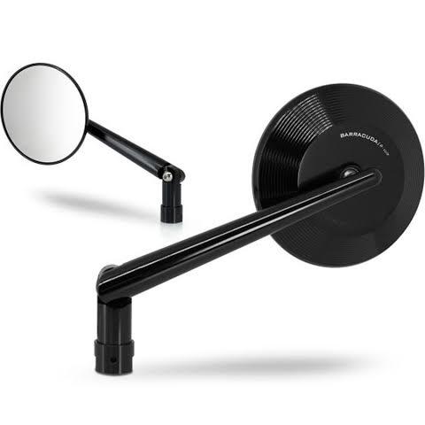 Gambar BARRACUDA UNIVERSAL PAIR OF MIRRORS SINTESY B-LUX dari Tiarasutan racing undefined Tokopedia