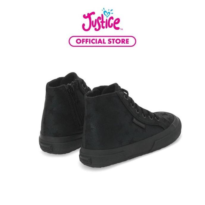 Jual TERBARU JUSTICE SUPERGA 2795 SHADED STARS SEPATU ANAK
