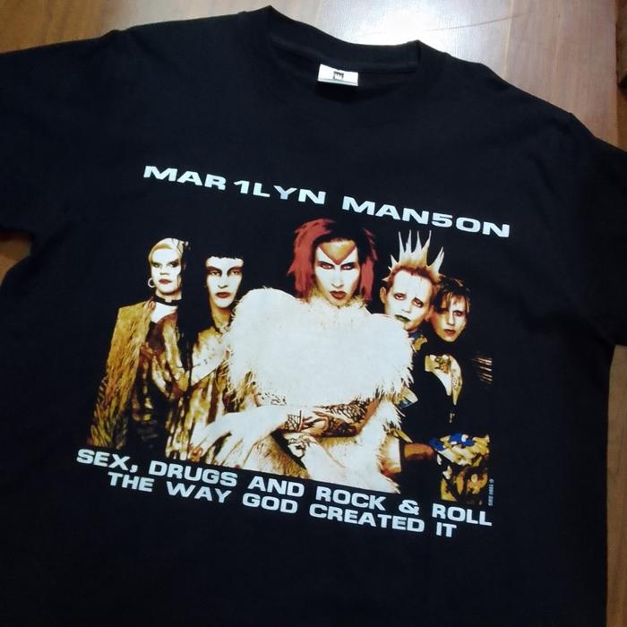 Jual MARILYN MANSON 
