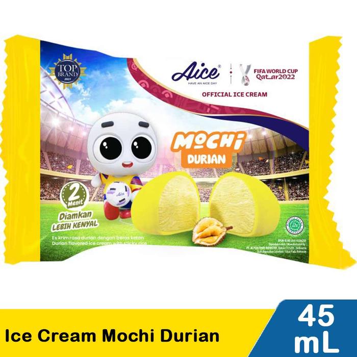 Gambar Aice Mochi - Durian dari MiniMarket899 undefined Tokopedia