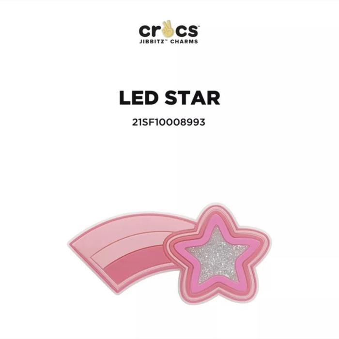 Gambar CROCS - LED Jibbitz Charm (100% original) - LED medal dari Mangoberry Mangoberry undefined 3 Tokopedia