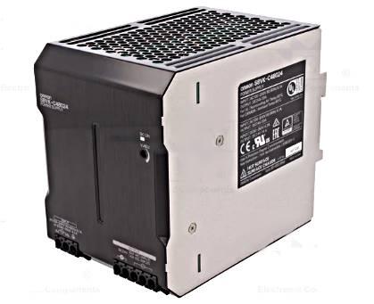 Gambar Omron Industrial Standard Switching Power Supply S8VK-C 24VDC series - S8VK-c48024 20A dari 2R Hardware & Electronic undefined Tokopedia