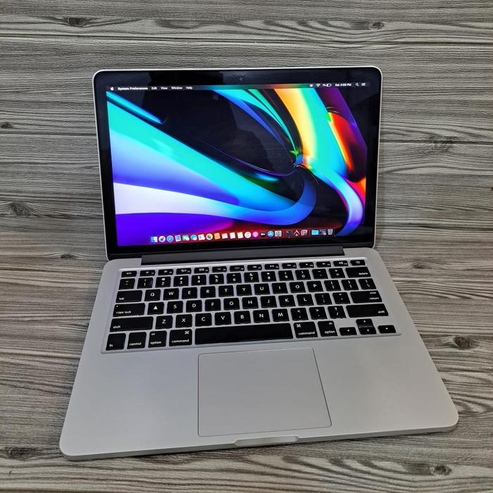 Jual Macbook Pro 13 2015 Core i7 3.1GHz RAM16 SSD512 Retina 13