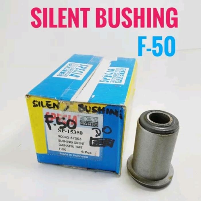 Gambar Silent Bushing Daihatsu Taft F50 Merk Specia dari AnekaMotor777 undefined Tokopedia