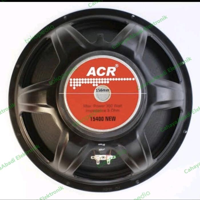 Gambar speaker 15 inch ACR 15400 dari CahayaAbadi Elektronik undefined Tokopedia