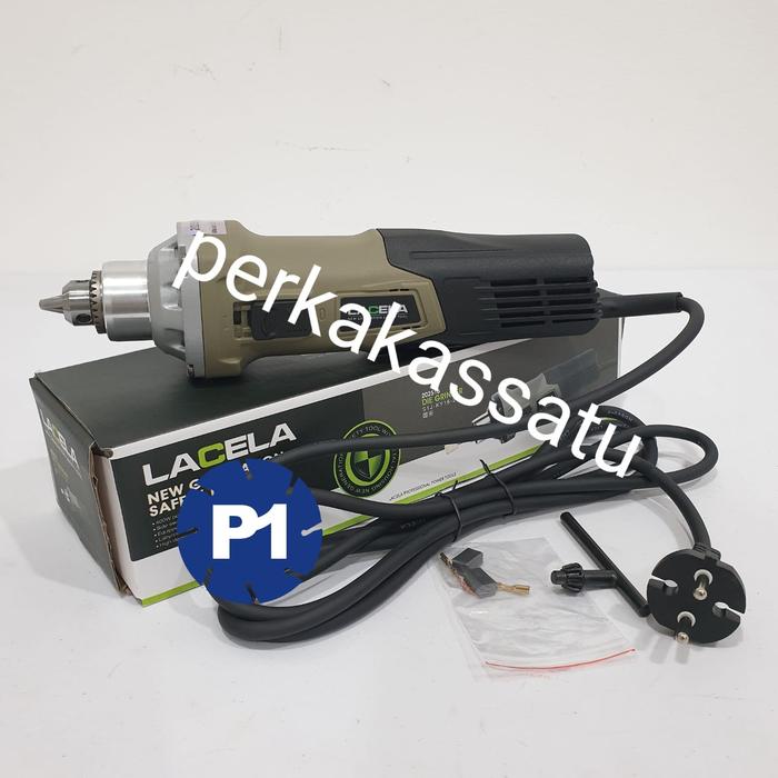 Jual MESIN GERINDA BOTOL LACELA 202516 DIE GRINDER MODEL KEPALA BOR ...