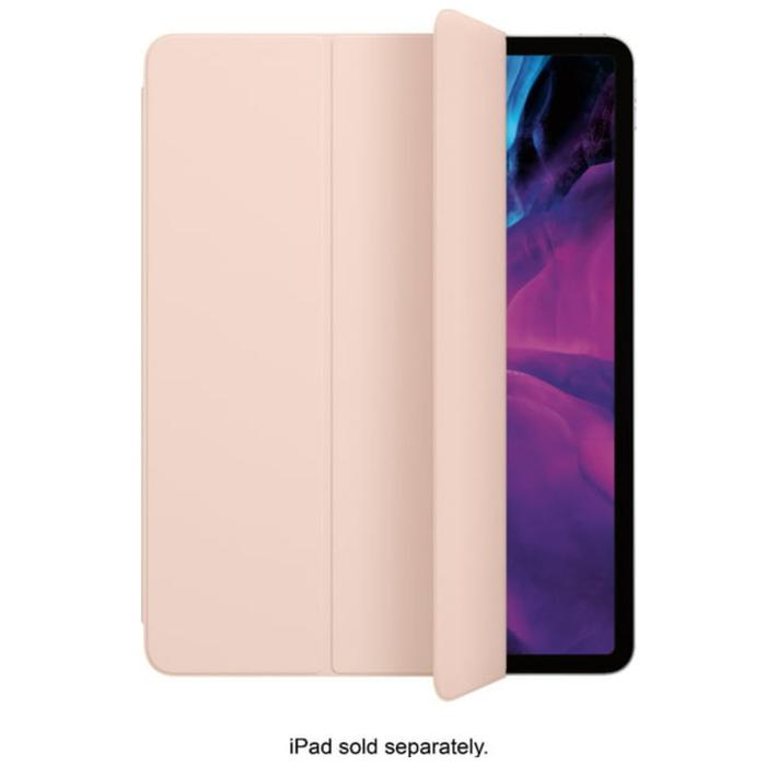 Gambar Original iPad Pro 11 inch Smart Folio Flip Cover Casing Standing Case - Pink Sand dari hijauorange undefined Tokopedia