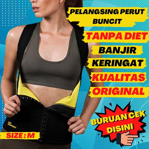 Gambar GI01B Korset Pengecil Pelangsing Perut Cami Row Hookshaper Korset FS02 - M dari Fena_Store88 undefined Tokopedia