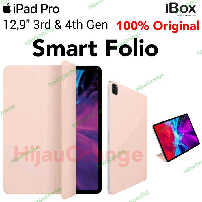 Jual Original iPad Pro Smart Folio Flip Cover Table Casing