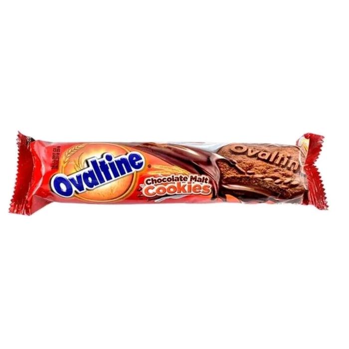 Gambar OVALTINE CHOCOLATE MALT COOKIES 130 GR dari vicshoes undefined Tokopedia