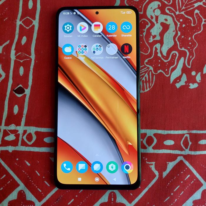 Xiaomi Poco F3 256GB 箱付き SIMフリー（Xiaomi「POCO F3」速攻