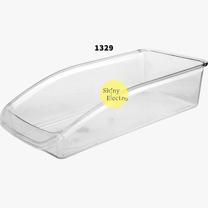 Gambar Green Leaf Kotak Tempat Penyimpanan Kulkas Transparan Container Murah - 1829 dari ShinyElectroGroup undefined Tokopedia