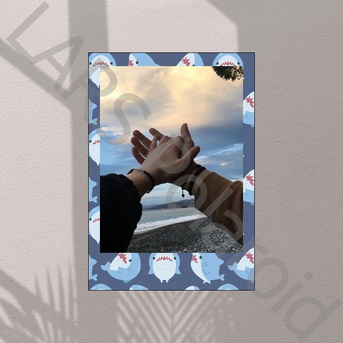 Gambar [PROSES CEPAT] Cetak Foto Polaroid 3R (8,6 cm x 12,6 cm) - Background 10 dari LARS Polaroid undefined Tokopedia