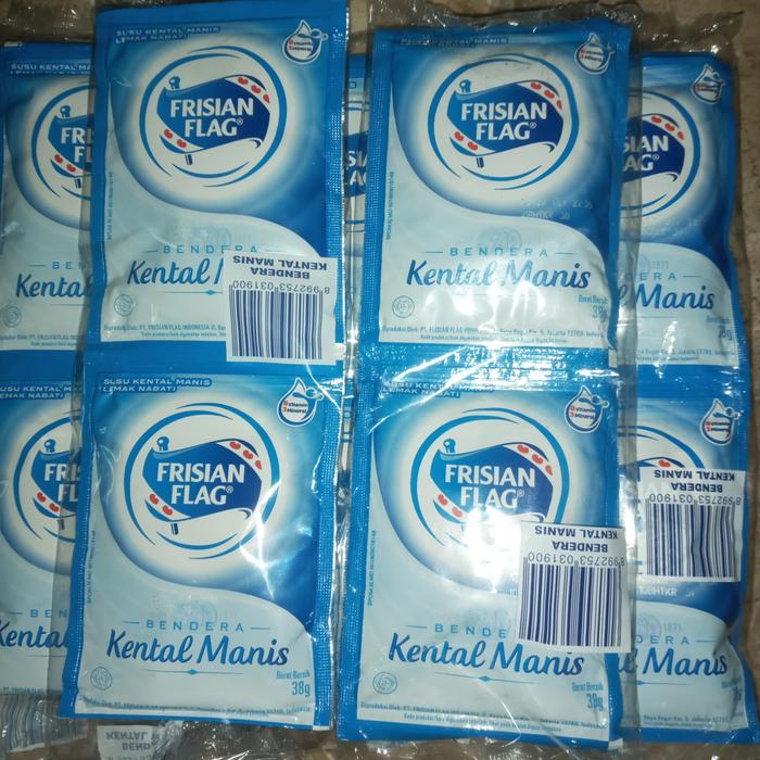 Gambar Frisian Flag Skm Sachet dari Henindria undefined Tokopedia