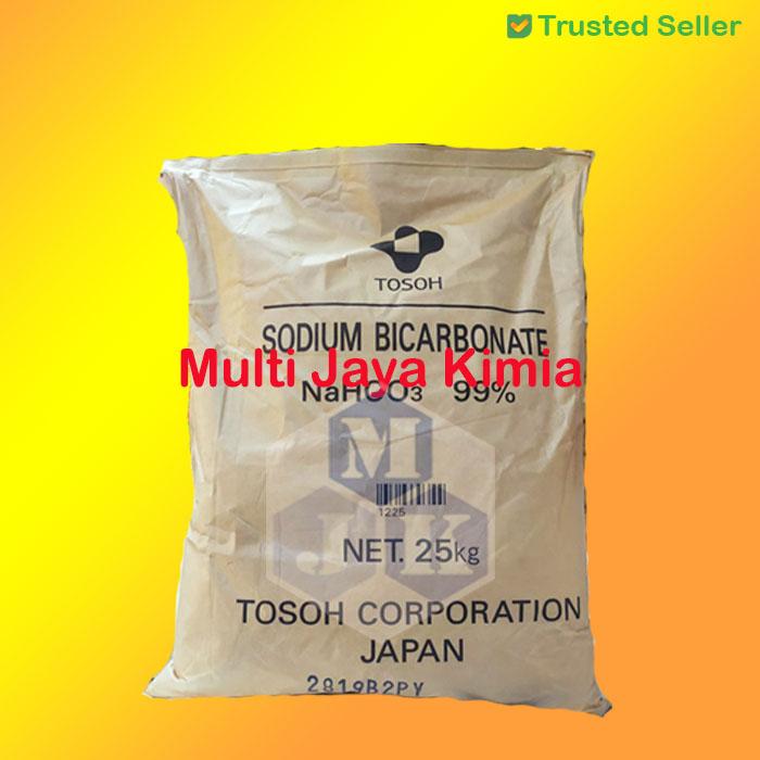 Promo Sodium Bicarbonate / Soda Kue / Baking Soda Jepang Japan 25Kg