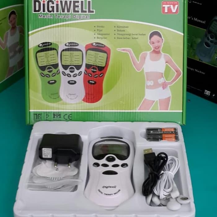 Gambar Alat Terapi Kesehatan/Pijat strum akupuntur Digiwell/Spt Reiki - Digiwel dari VJM starshop undefined Tokopedia