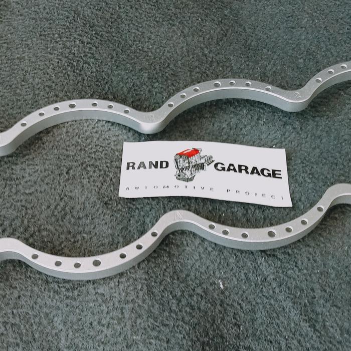 Gambar Blok / Block Guard mesin Honda H22 - H22A dari CV RAND GARAGE AUTOPARTS undefined Tokopedia