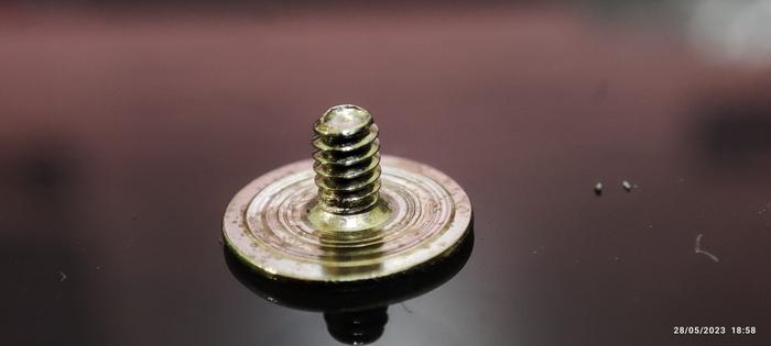 Gambar Baut Mur Sekrup SSD M.2 M2 MSATA NVME - Baut Saja dari LP Comp undefined Tokopedia