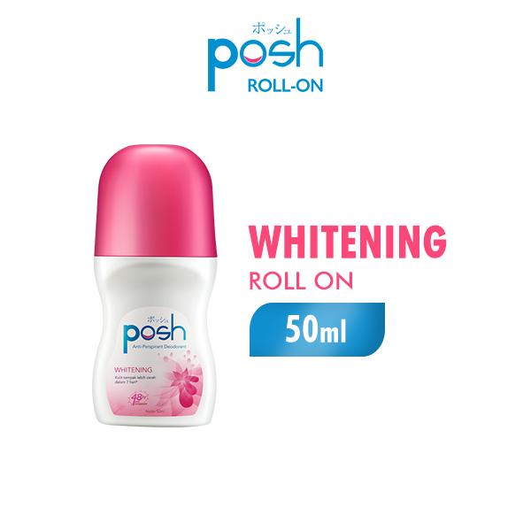 POSH ROLL ON WHITENING 50 ML