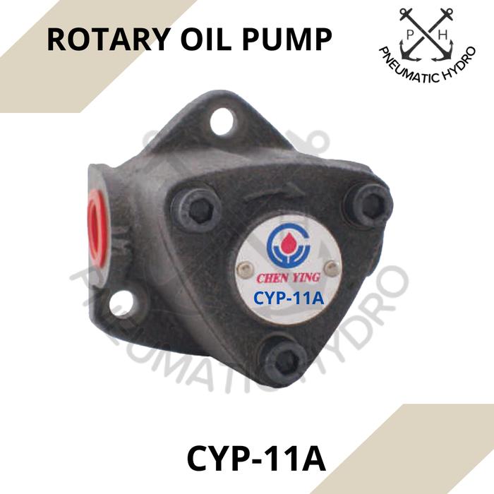 Jual ROTARY OIL PUMP CYP-10A/11A/12A/13A - CYP-11A - Jakarta Barat ...