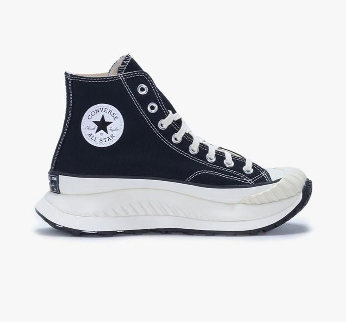 Converse Chuck 70 At-Cx Platform Men's Sneakers Black/Egret/Black  Hitam, 35 di Tokopedia