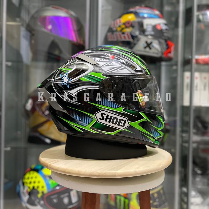 SHOEI X-fourteen YANAGAWA5 サイズL59cm～60cm 【公式通販】