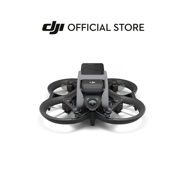 Gambar DJI Avata Pro-View Combo (RC Motion 2) - 4K Camera Drones dari DJI Official Store undefined Tokopedia