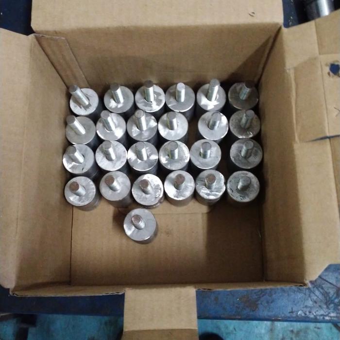 Jual zinc anode water heater dan engine Jakarta Utara Supplier Anti Korosi & Industri