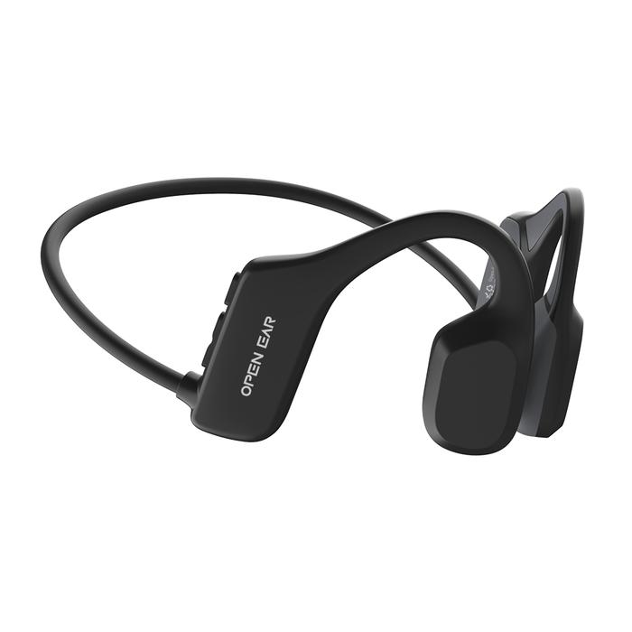 Gambar OPEN EAR AIR X1 Spot Moo Air Conduction Headphone BT 5.2 Waterproof - Hitam, AIR X1 dari Spot-Moo undefined Tokopedia