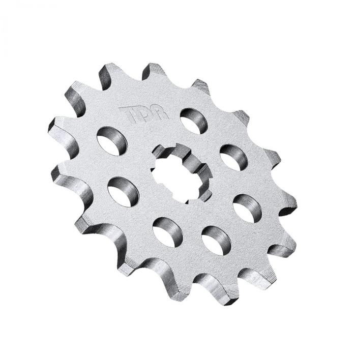 Gambar Gear Depan Front Sprocket New TDR Vixion 6 Holes 428 14T dari Mitra 2000 undefined Tokopedia