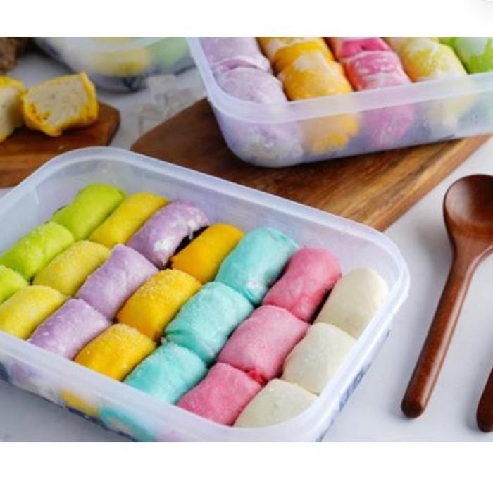 Gambar Pancake Durian Mini - isi 21 pcs dari Aishakira Online undefined Tokopedia