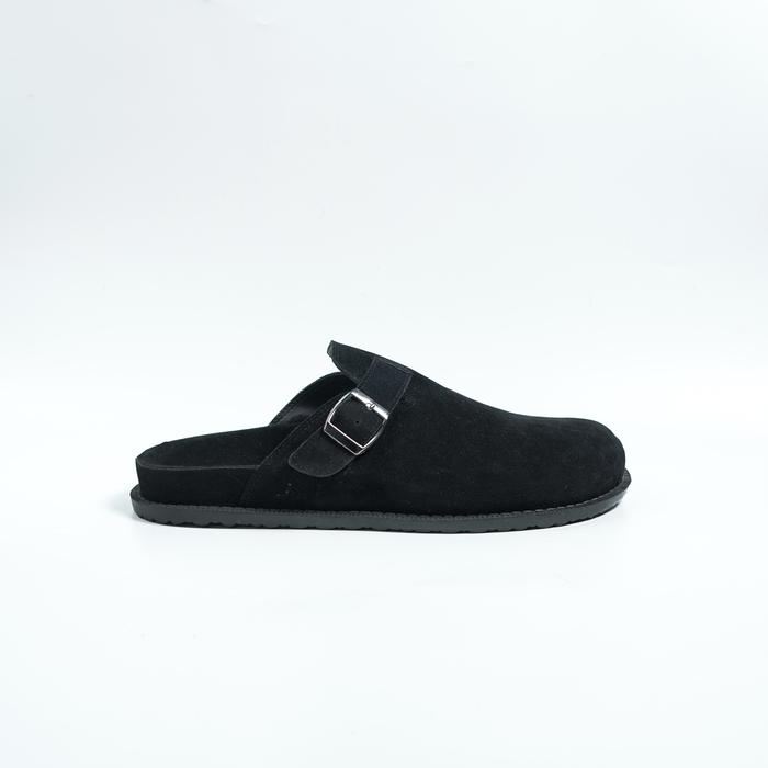 Gambar Jack Footwear - Sandal Slop Wycliff Black - 39 dari jackfootwear undefined Tokopedia