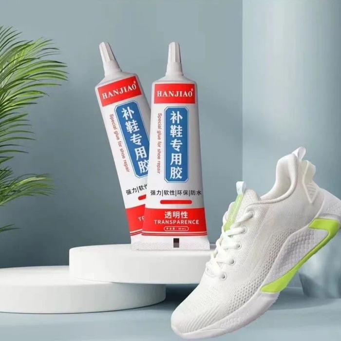 Gambar Lem sepatu - Hanjiao dari Wekiro undefined Tokopedia