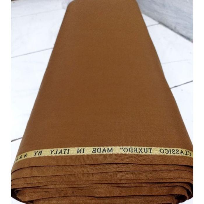 Gambar Kain keki pemda katun terlaris kain khaki seragam dinas pns pdh asn - Abu muda, 2,75 meter L dari NUKAMI TEKSTIL undefined 5 Tokopedia