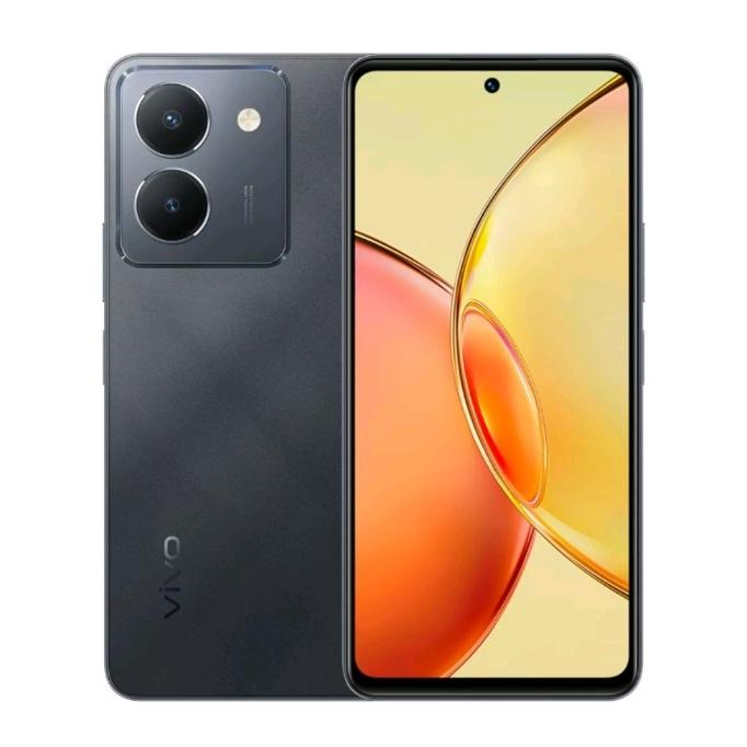 Gambar VIVO Y36 Ram 8+8/256 gb garansi resmi original bisa kredivo - Hitam dari Salam phone undefined Tokopedia