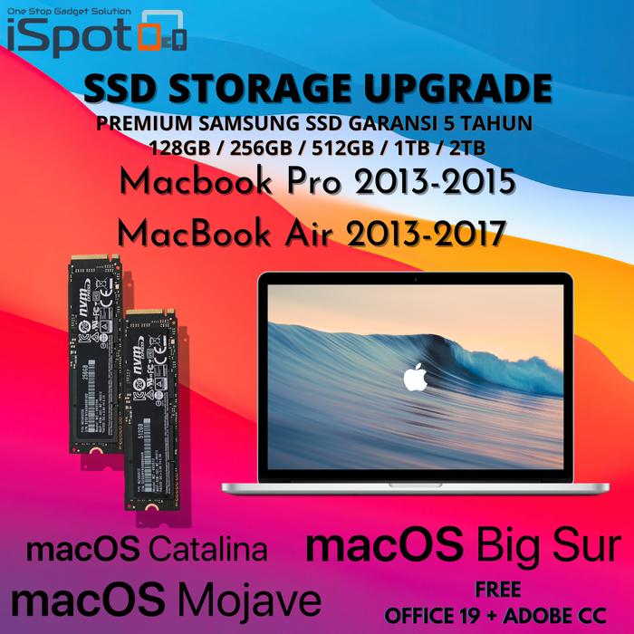 2tb Ssd Increase Storage On Macbook Air 2TB SSD Expansion Module