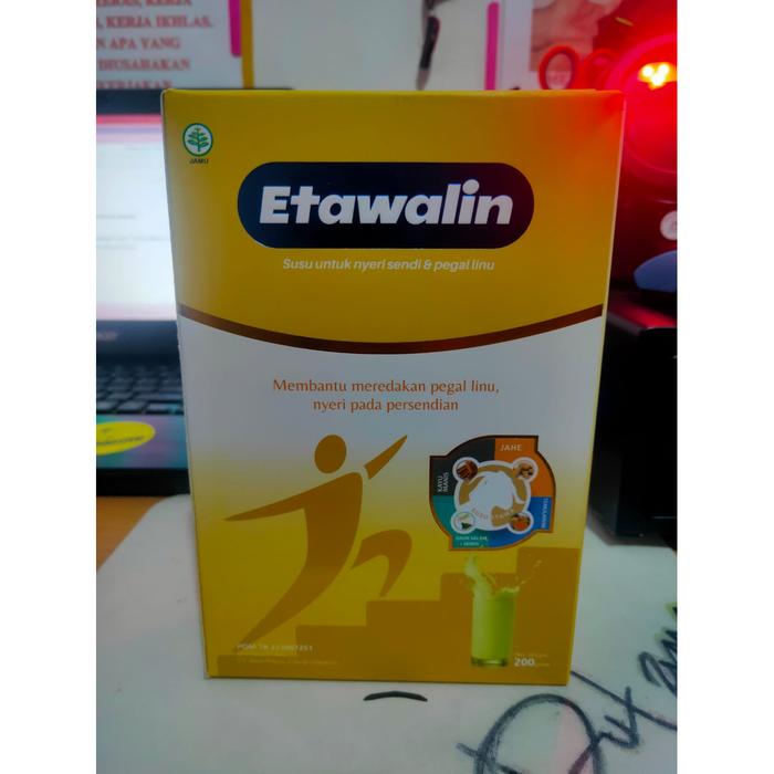 Gambar SUSU ETAWALIN 200G dari Apotek Dutama_NEW undefined Tokopedia