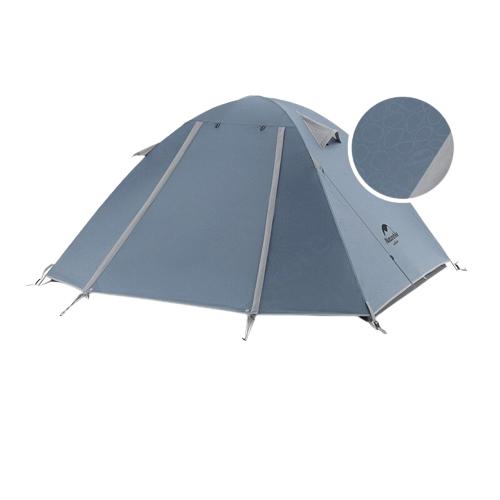 Gambar TENDA PROFESSIONAL 3 NATUREHIKE NH18Z033-P CAMPING 3P ORANG P SERIES - Storm Blue dari Bai Outdoor undefined Tokopedia
